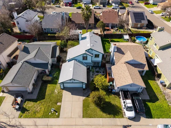 $474,900 | 8625 Valley Rim Way, Antelope, CA 95843