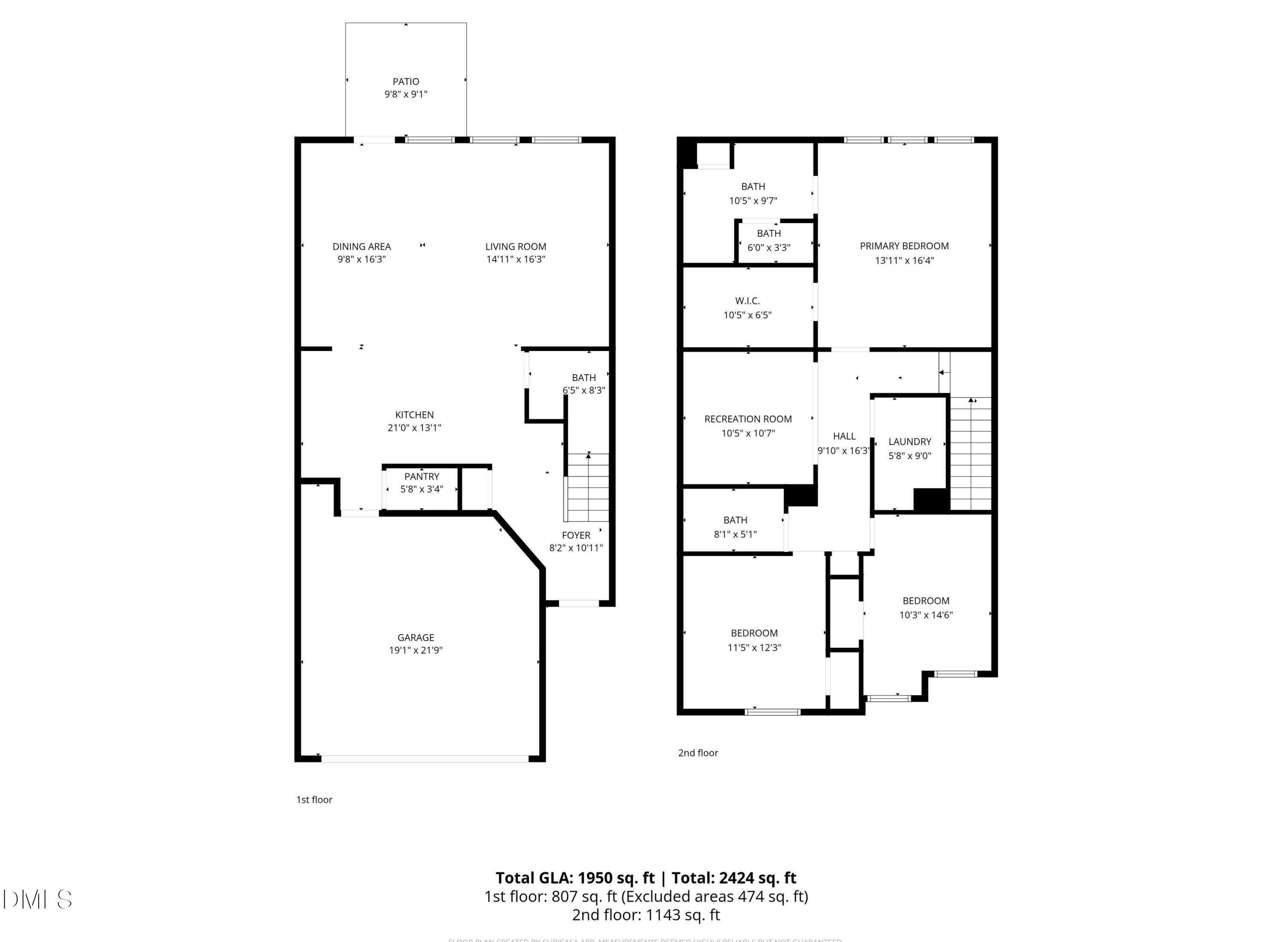 4927 Arkose Drive Raleigh, NC 27610 - Photo 36 of 58