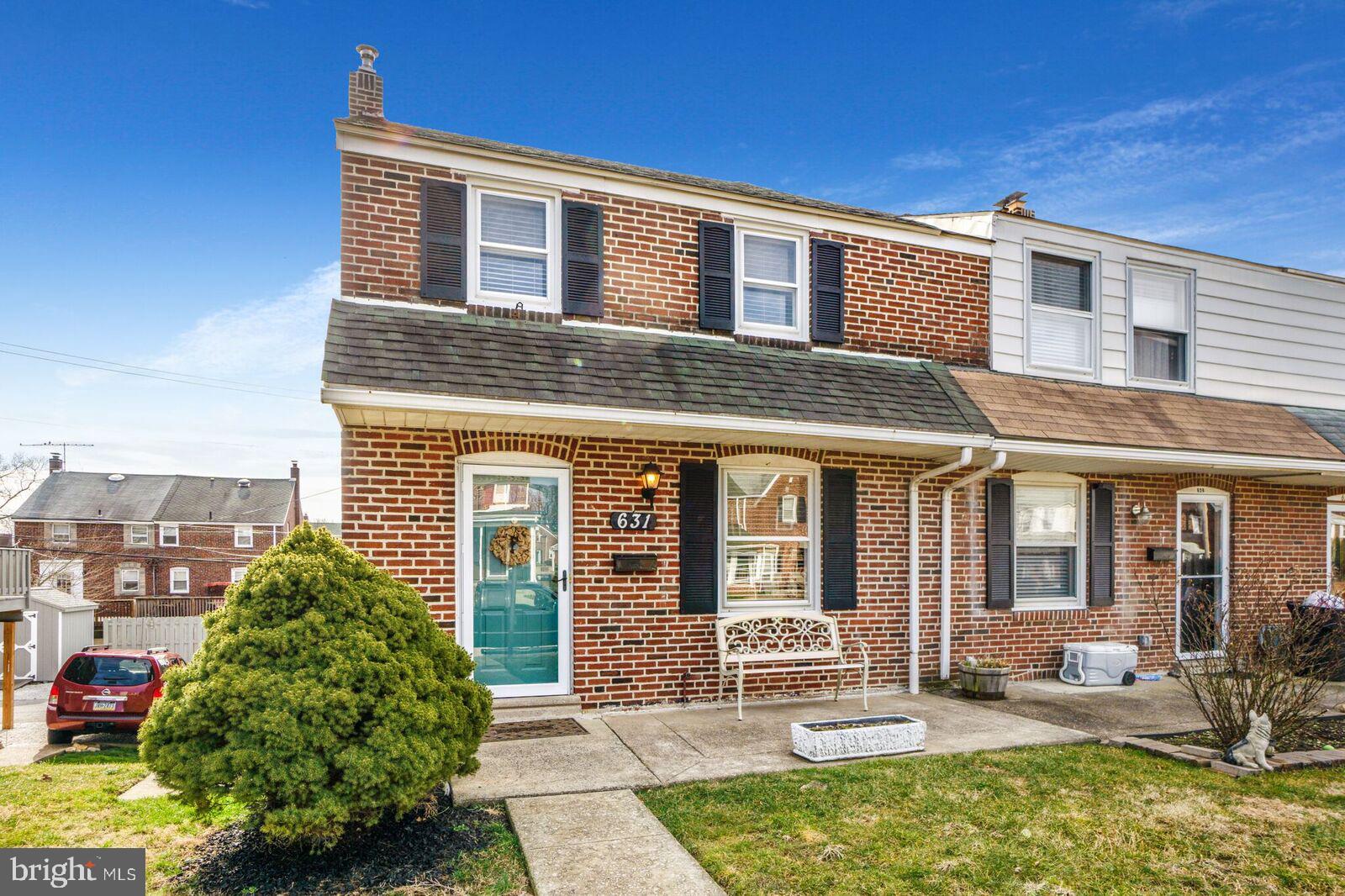 631 Braxton Road Ridley Park, PA 19078 - Photo 1 of 11 Gallery Image 1