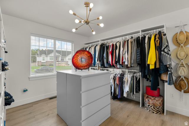886 River Ridge Lane Spanish Fork, UT 84660 - Photo 11 of 31 Additional main floor bedroom being used as closet