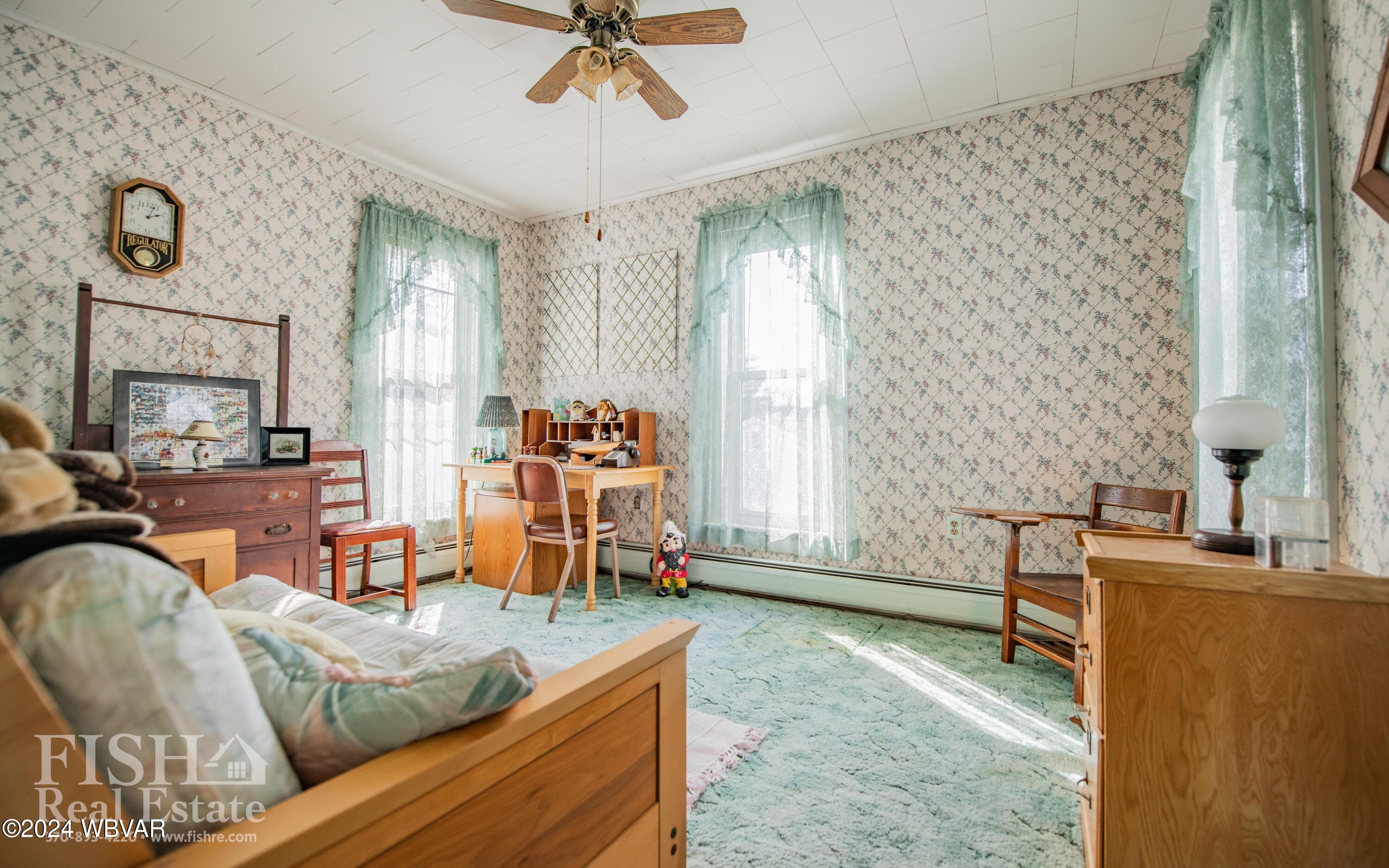 842 Long Run Road Mill Hall, PA 17751 - Photo 16 of 30 Bedroom