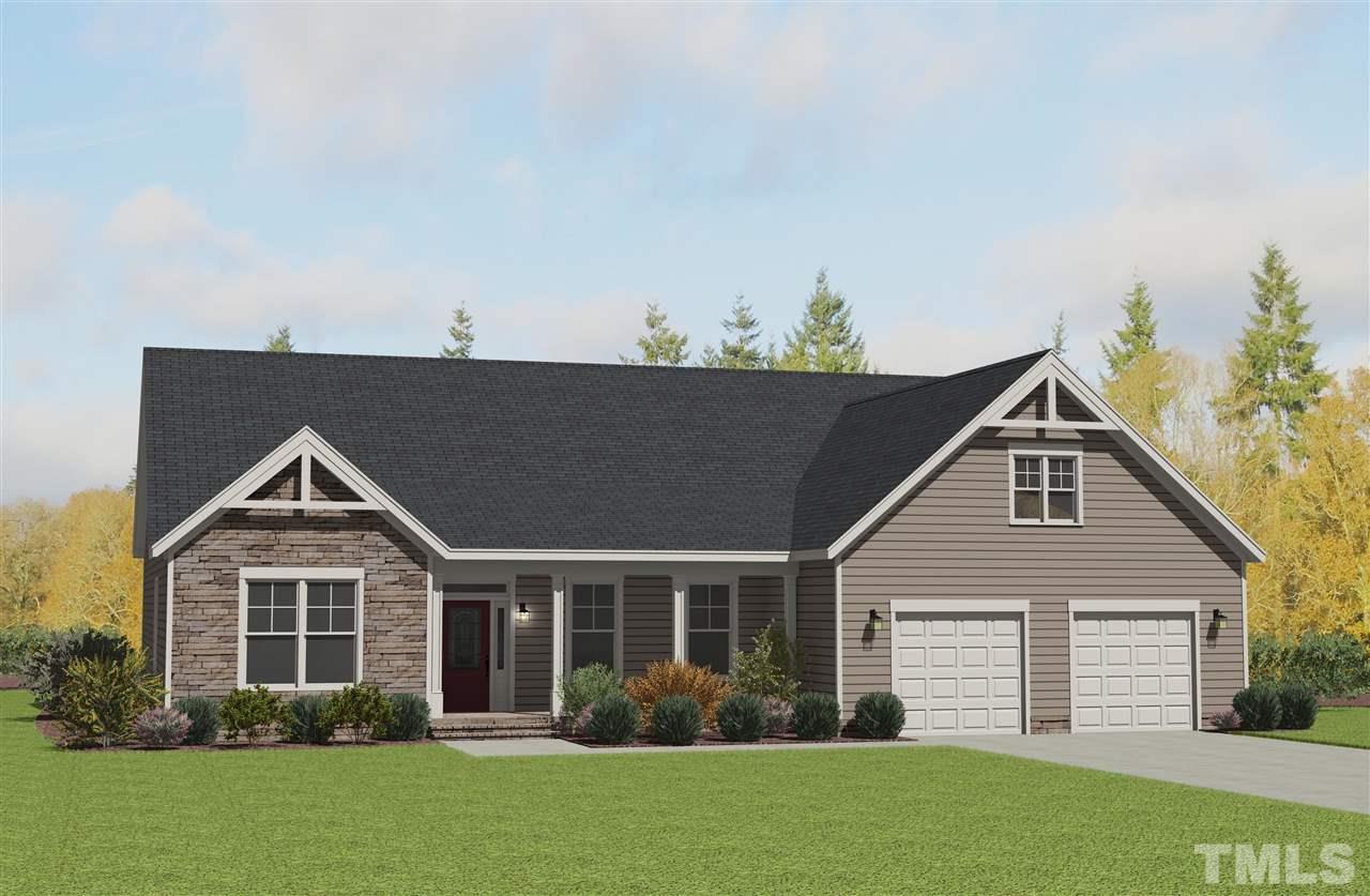 1520 Meadows Bank Way, Unit 15 Raleigh, NC 27603 - Photo 1 of 6 Beautiful Ranch Plan~ one story living at its best!