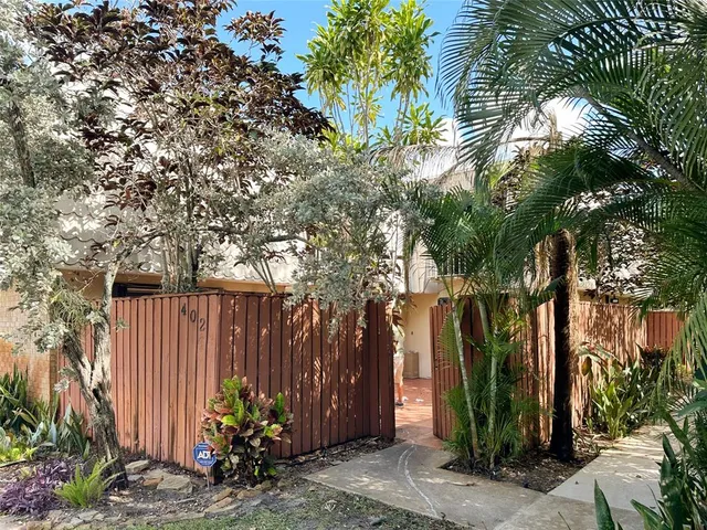 a view of a front door of a building