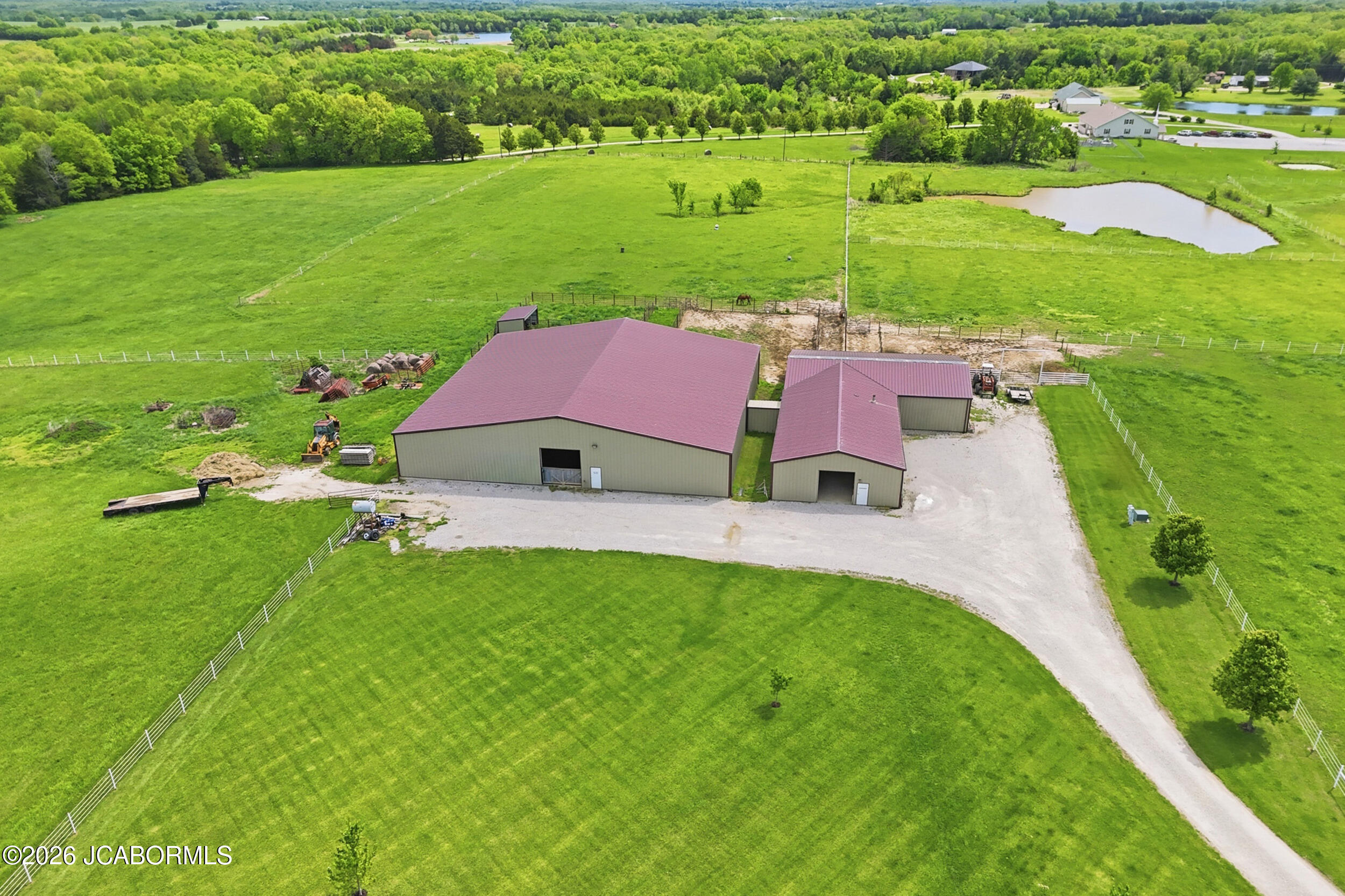 2131 State Rd Y New Bloomfield, MO 65063 - Photo 47 of 60