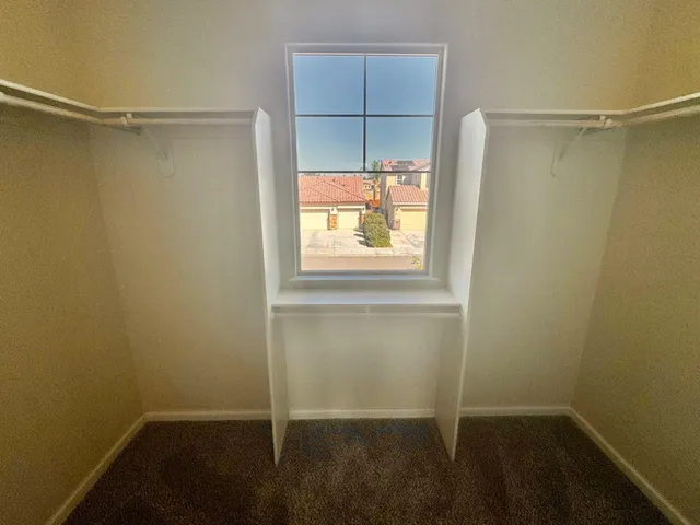 front view of a house with a street