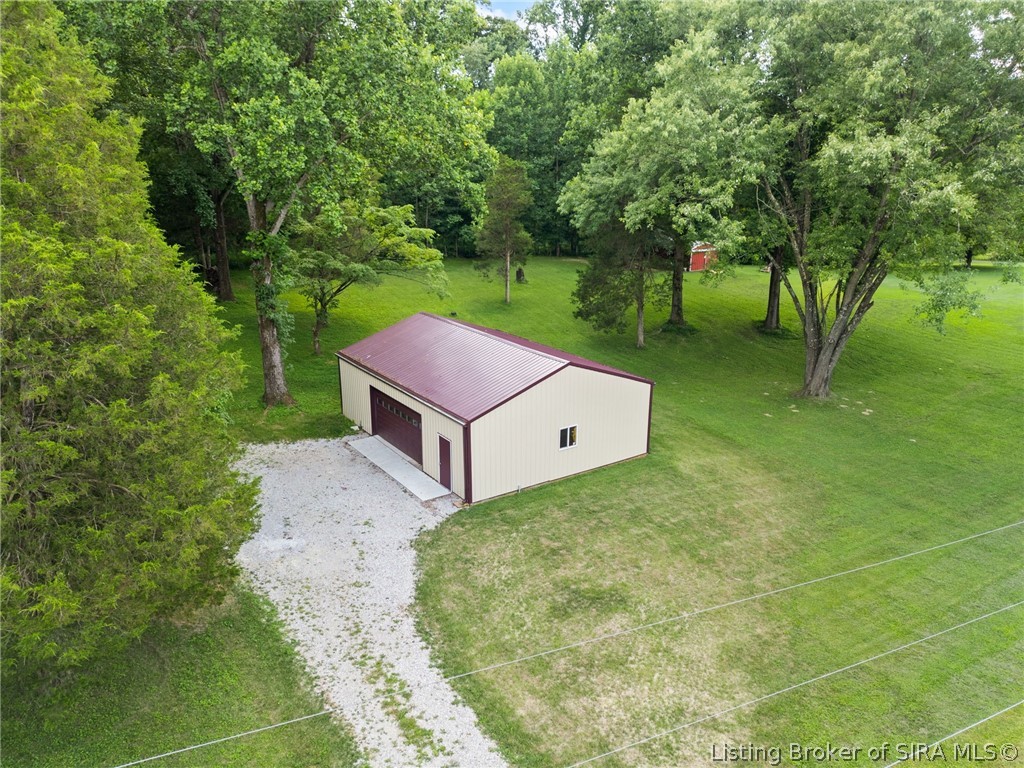 85 Burson Road Northeast Corydon, IN 47112 - Photo 65 of 72