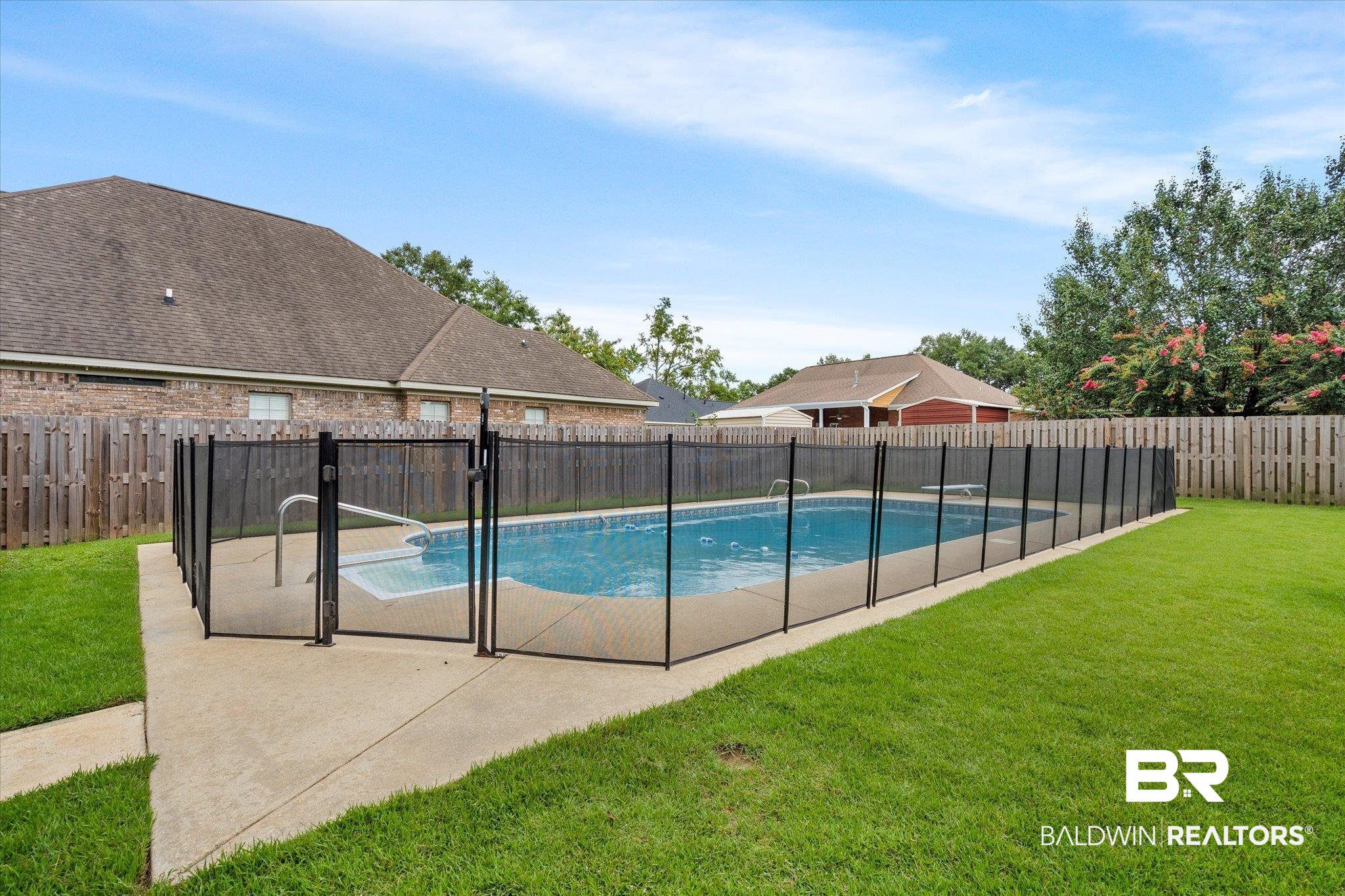 1561 William Dunn Way Mobile, AL 36695 - Photo 21 of 28 View of pool with a yard