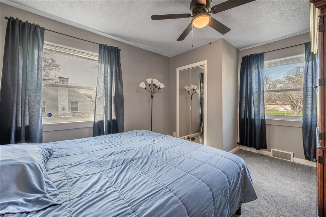 436 Marjorie Avenue Riverside, OH 45404 - Photo 17 of 34 This tranquil space offers comfort and expansive views, creating an inviting retreat.