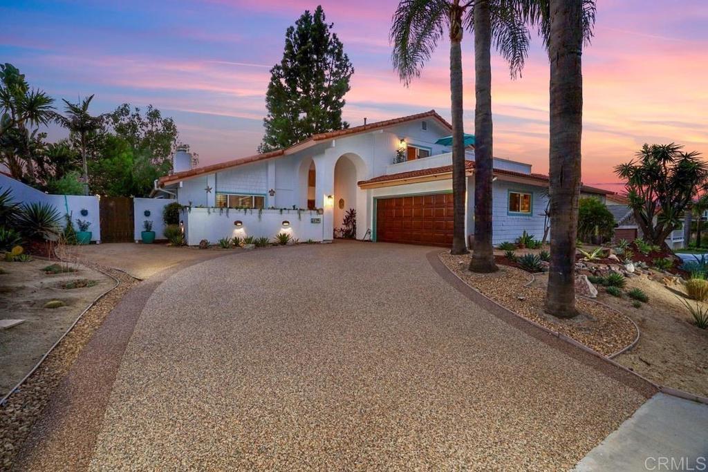 7751 Rocio Street Carlsbad, CA 92009 - Photo 1 of 1 a view of a house with a patio