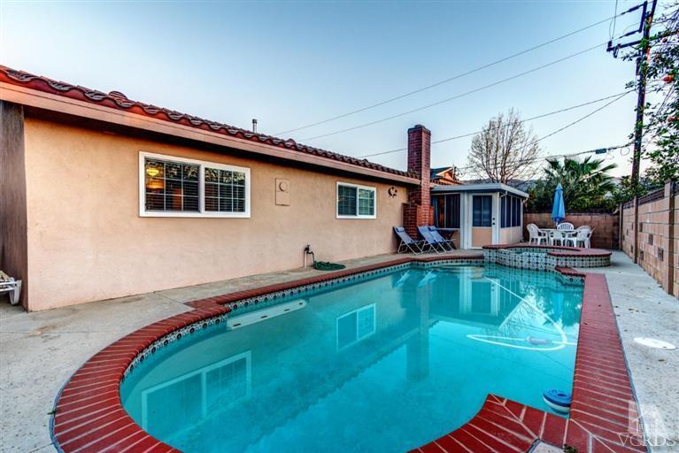 2273 Keystone Street Simi Valley, CA 93063 - Photo 2 of 29 a view of a house with pool