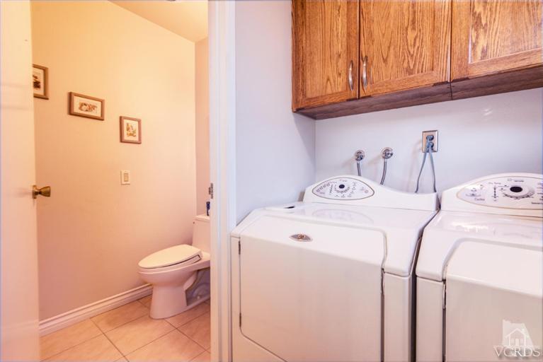 2273 Keystone Street Simi Valley, CA 93063 - Photo 14 of 29 a utility room with dryer and washer