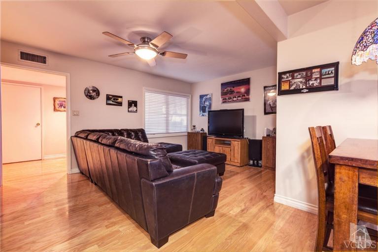 2273 Keystone Street Simi Valley, CA 93063 - Photo 29 of 29 a living room with furniture and a flat screen tv