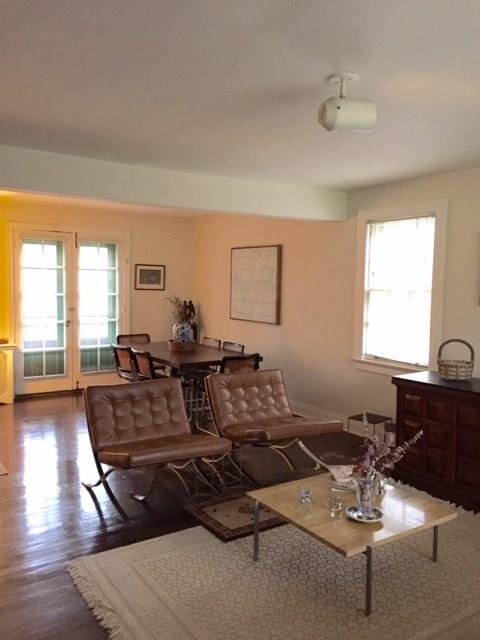 626 Olympia Road Pittsburgh, PA 15211 - Photo 5 of 19 Open from Living Room into Dining Room