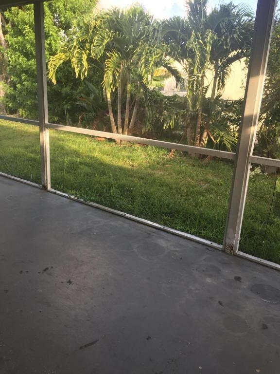 9034 Southwest 7th Street Boca Raton, FL 33433 - Photo 16 of 20 9034 porch