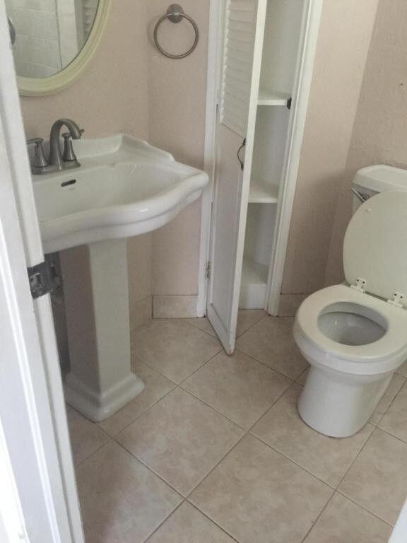 9034 Southwest 7th Street Boca Raton, FL 33433 - Photo 18 of 20 9034 bathroom 1
