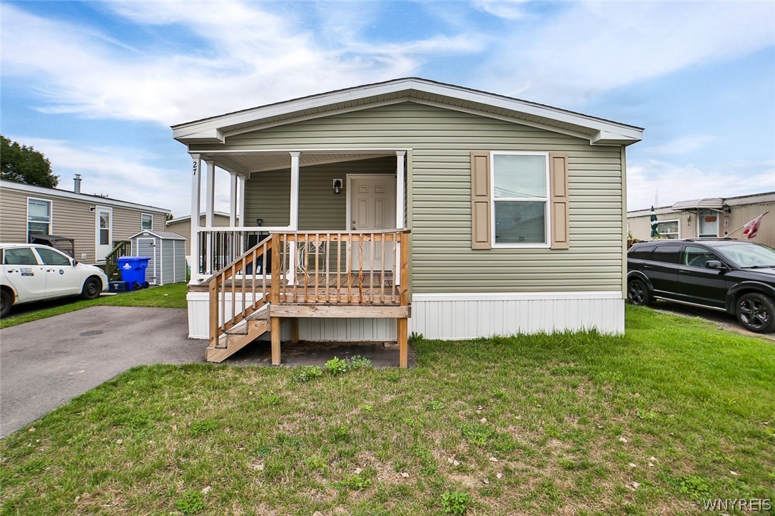 1774 Military Road, Unit 27 Tonawanda, NY 14217 - Photo 3 of 40