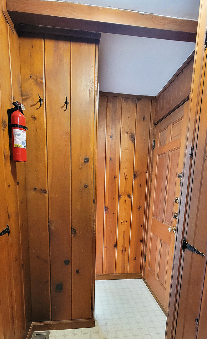 14821 South Bartlett Avenue, Unit 102 Plainfield, IL 60544 - Photo 12 of 14 a view of front door