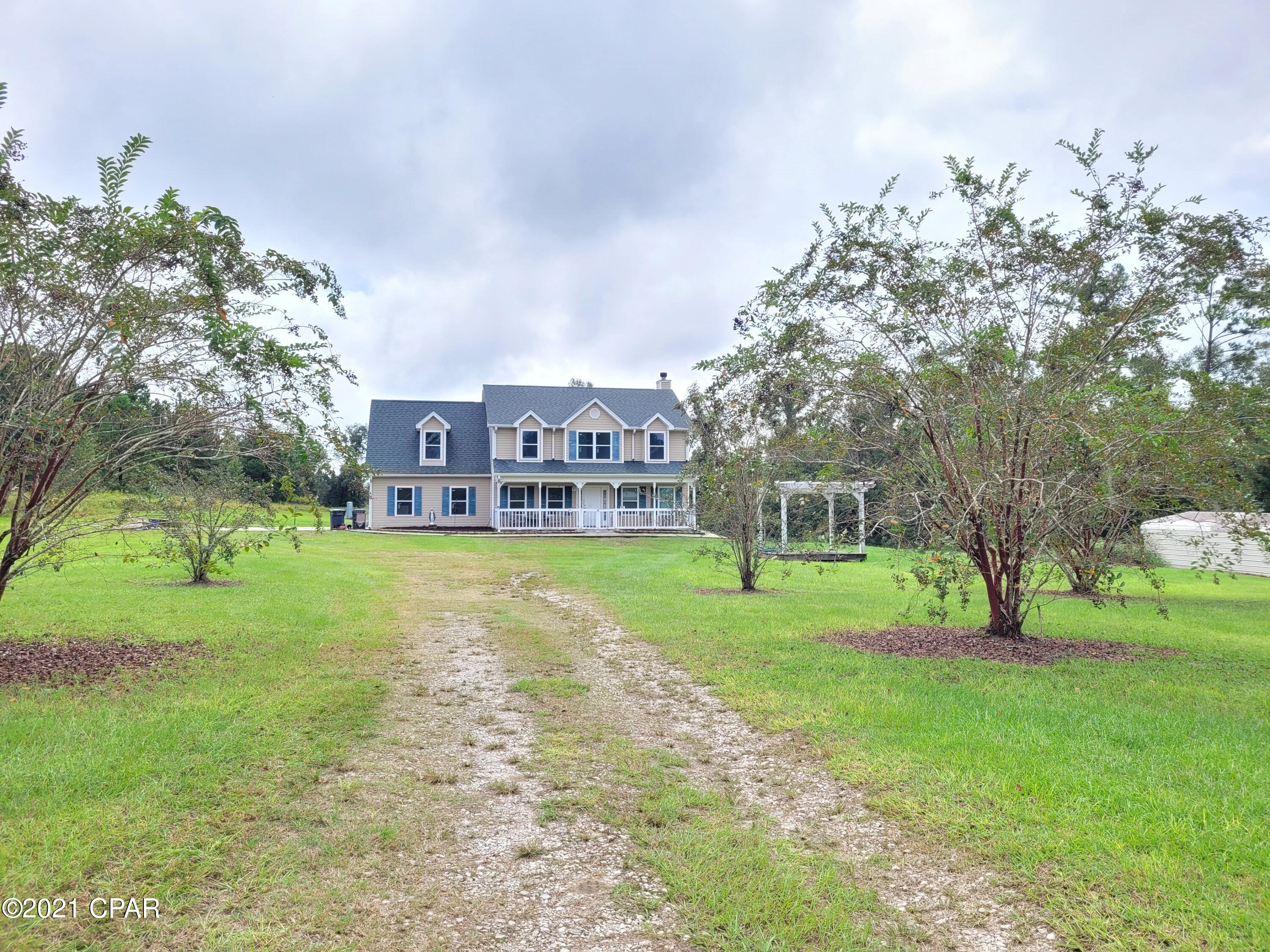 7929 Shady Grove Road Grand Ridge, FL 32442 - Photo 1 of 25 Gallery Image 1