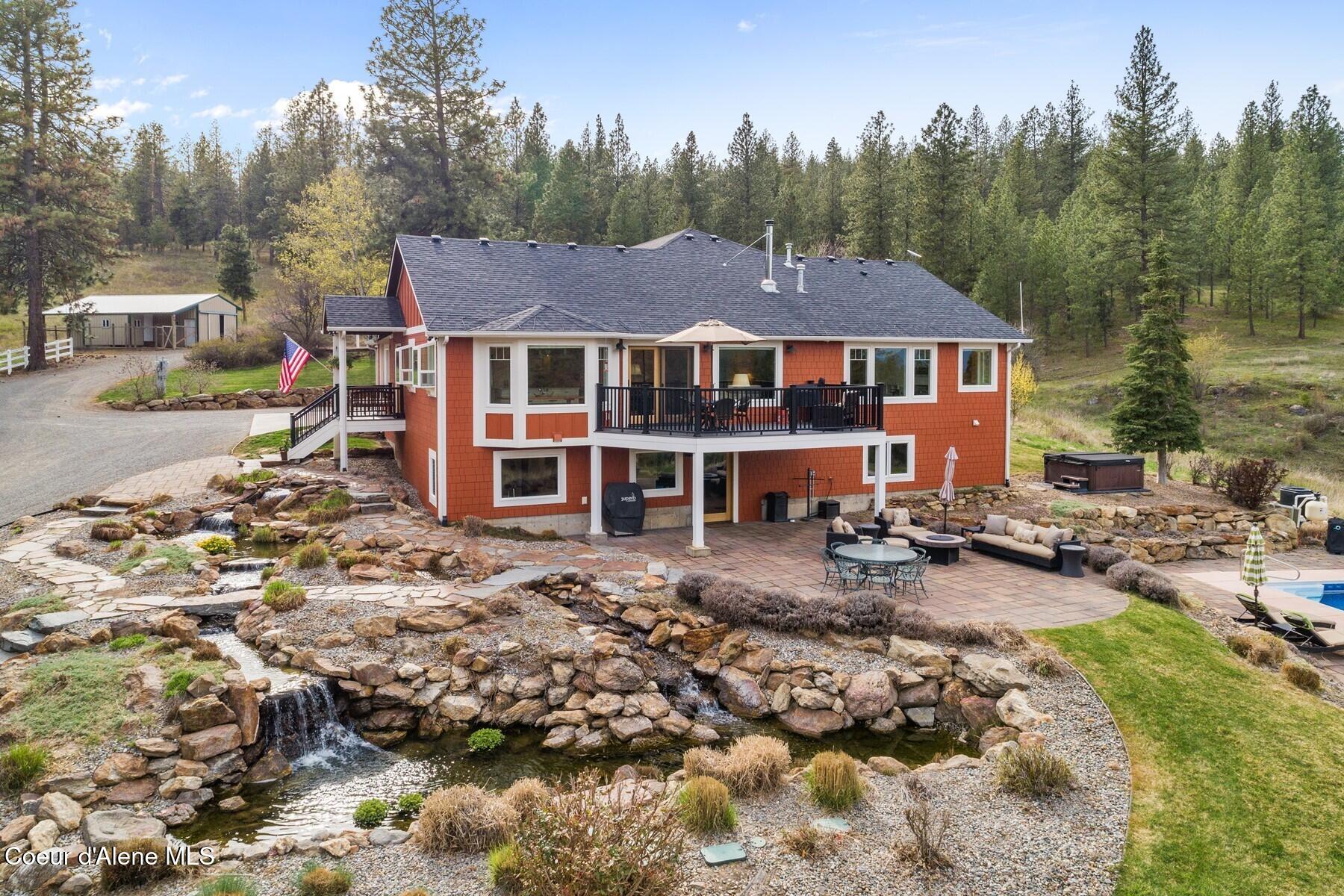 710 South Idaho Road Liberty Lake, WA 99019 - Photo 3 of 52 An Outdoor Oasis