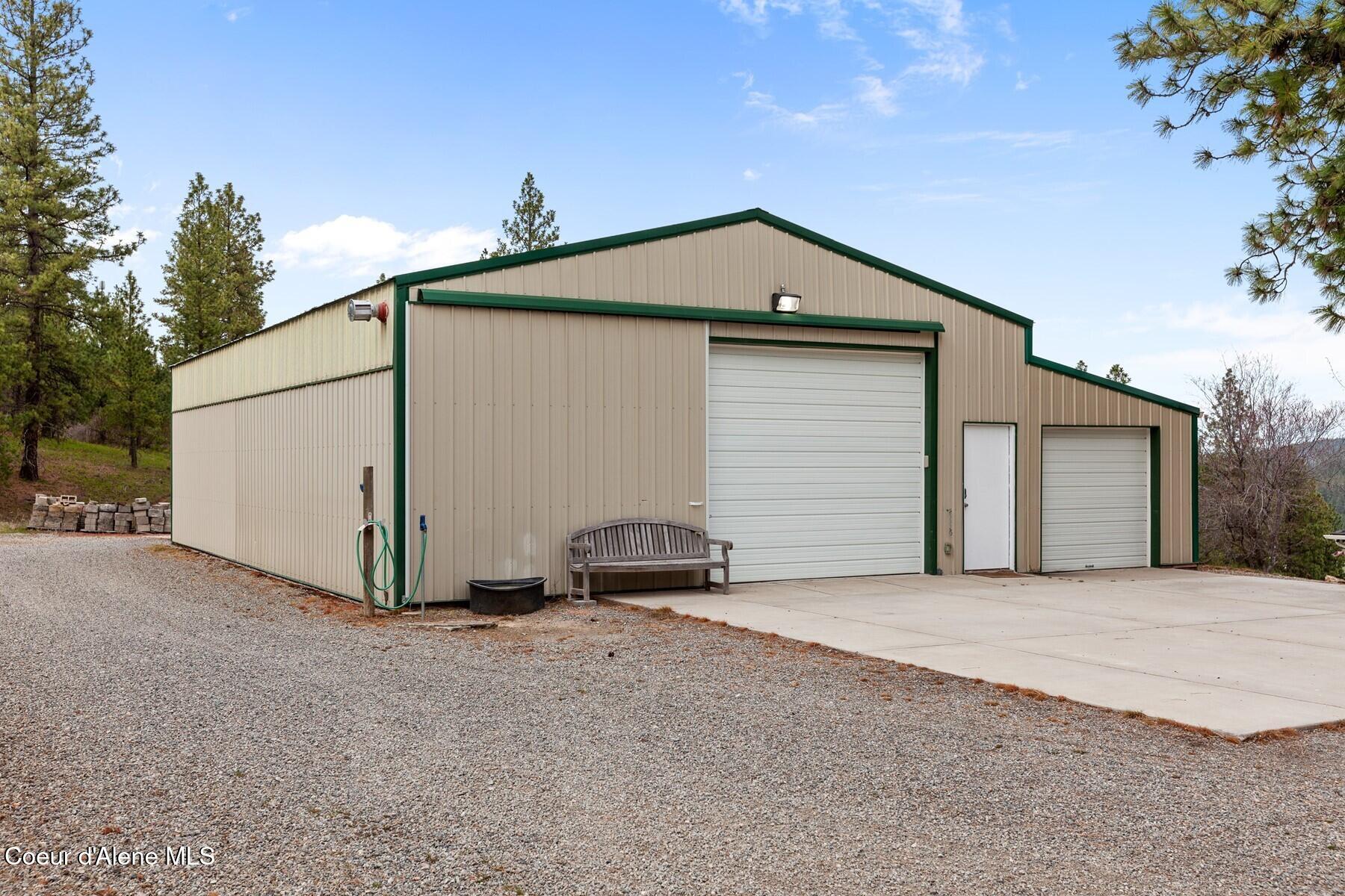 710 South Idaho Road Liberty Lake, WA 99019 - Photo 39 of 52 Massive Shop