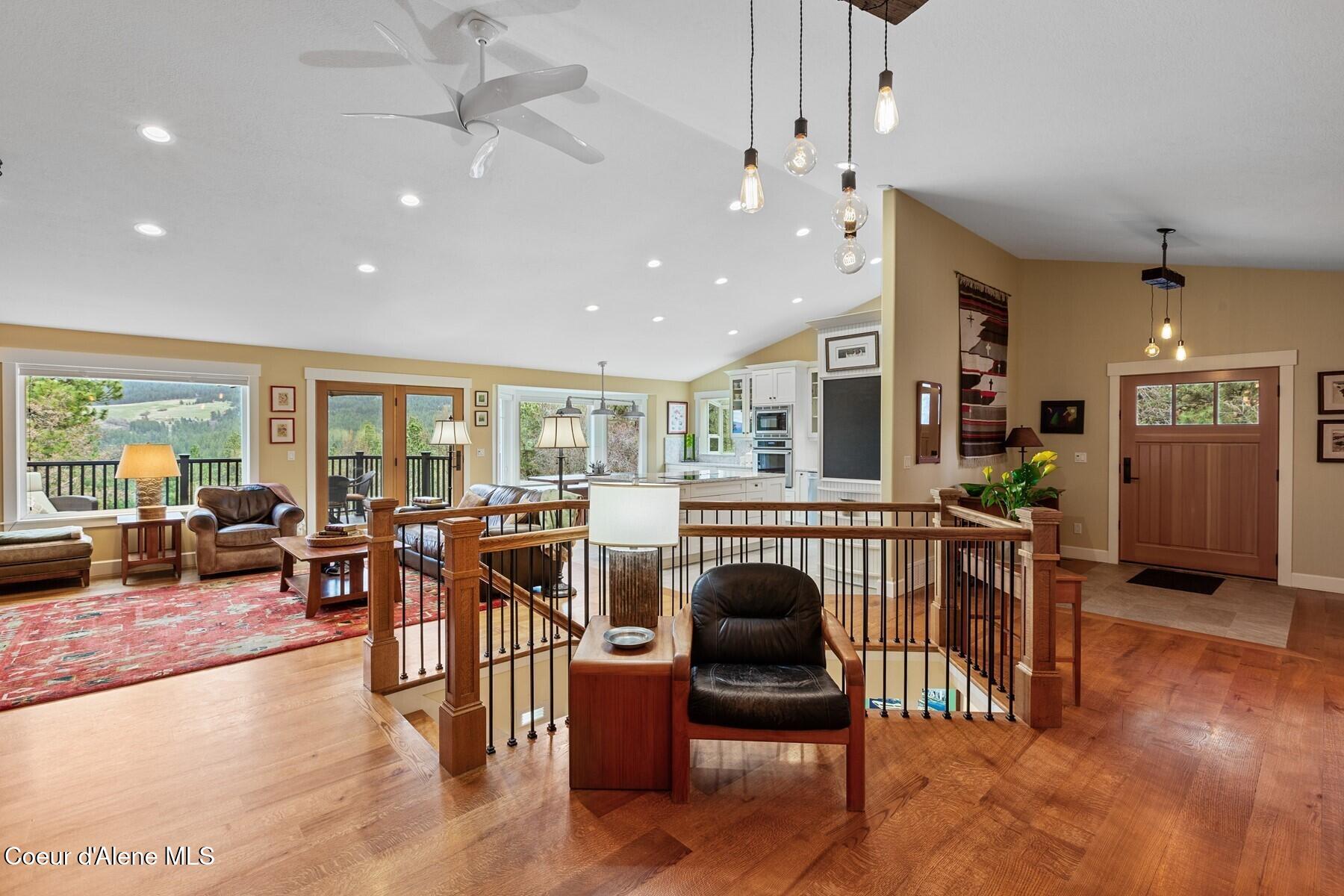 710 South Idaho Road Liberty Lake, WA 99019 - Photo 4 of 52 Open Living Area