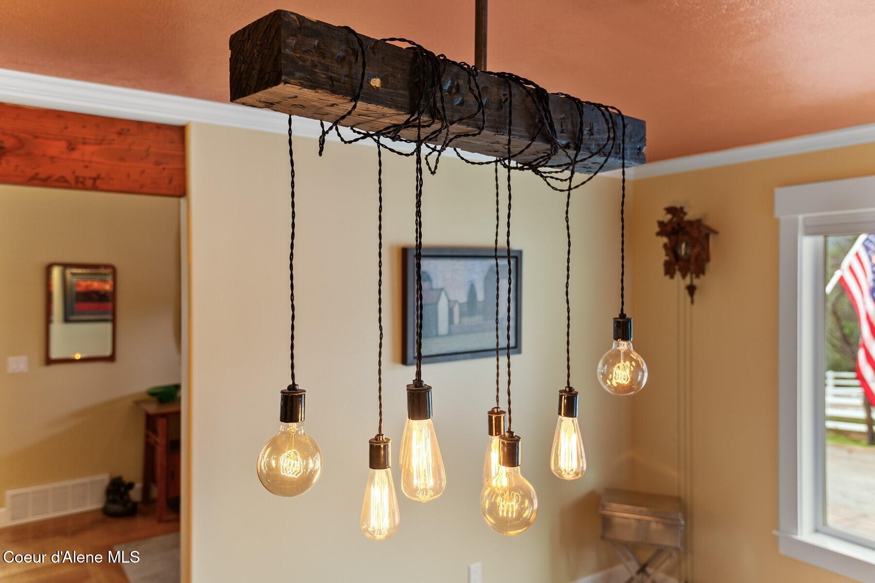 710 South Idaho Road Liberty Lake, WA 99019 - Photo 45 of 52 Custom Light Fixtures