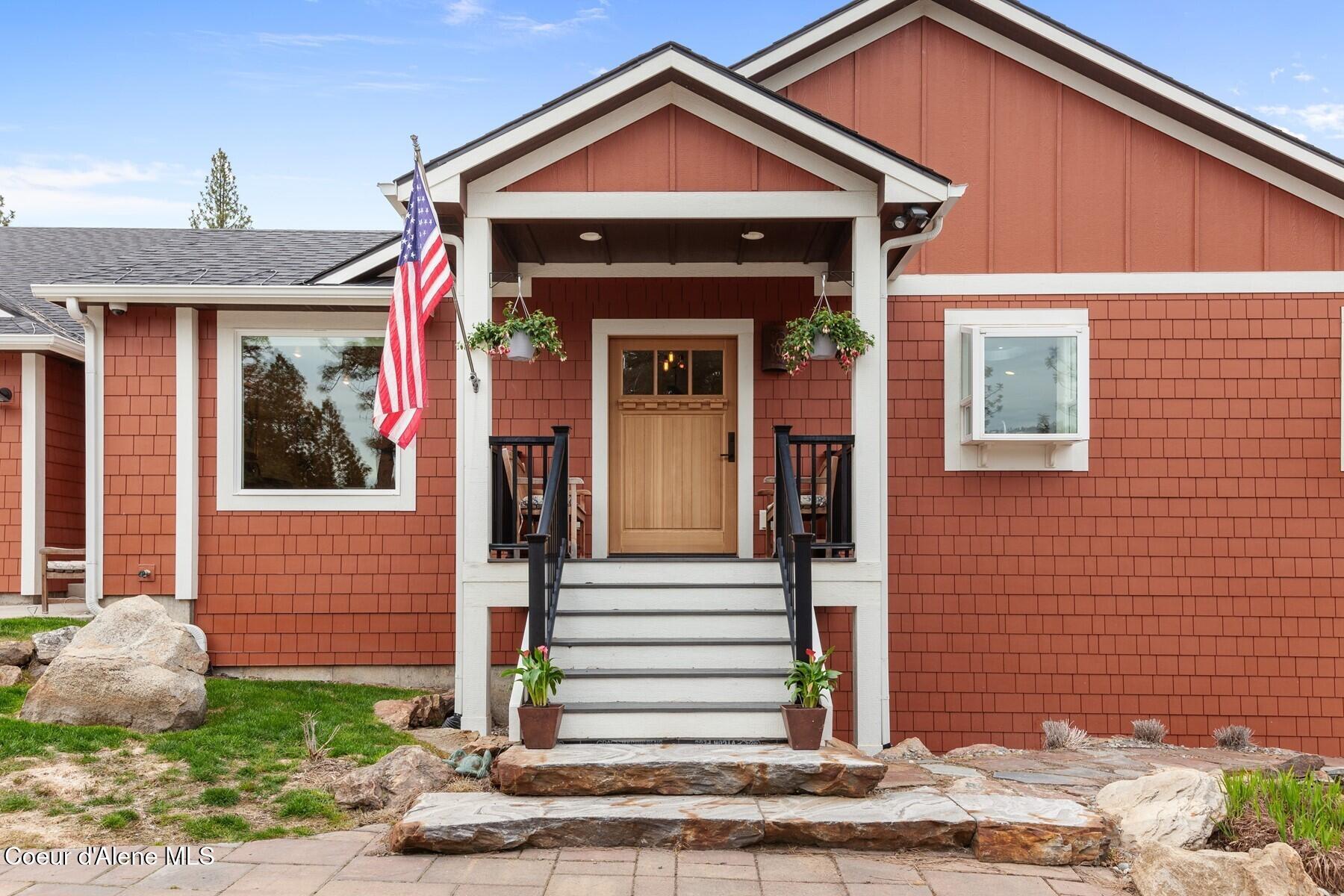 710 South Idaho Road Liberty Lake, WA 99019 - Photo 46 of 52 Welcome Home!