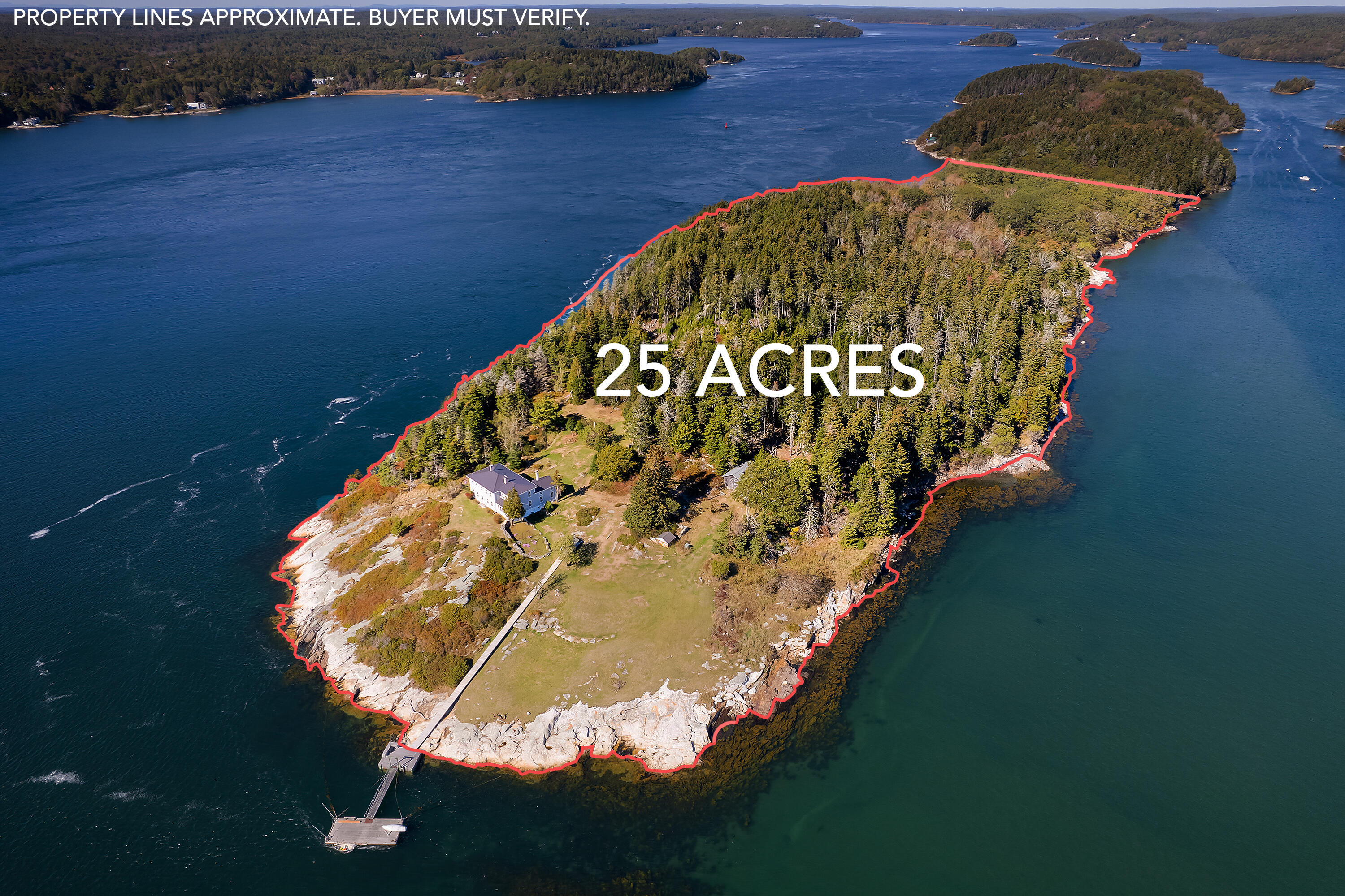 12 Long Island Georgetown, ME 04548 - Photo 7 of 122 Gilbert Head Long Is 25 acres