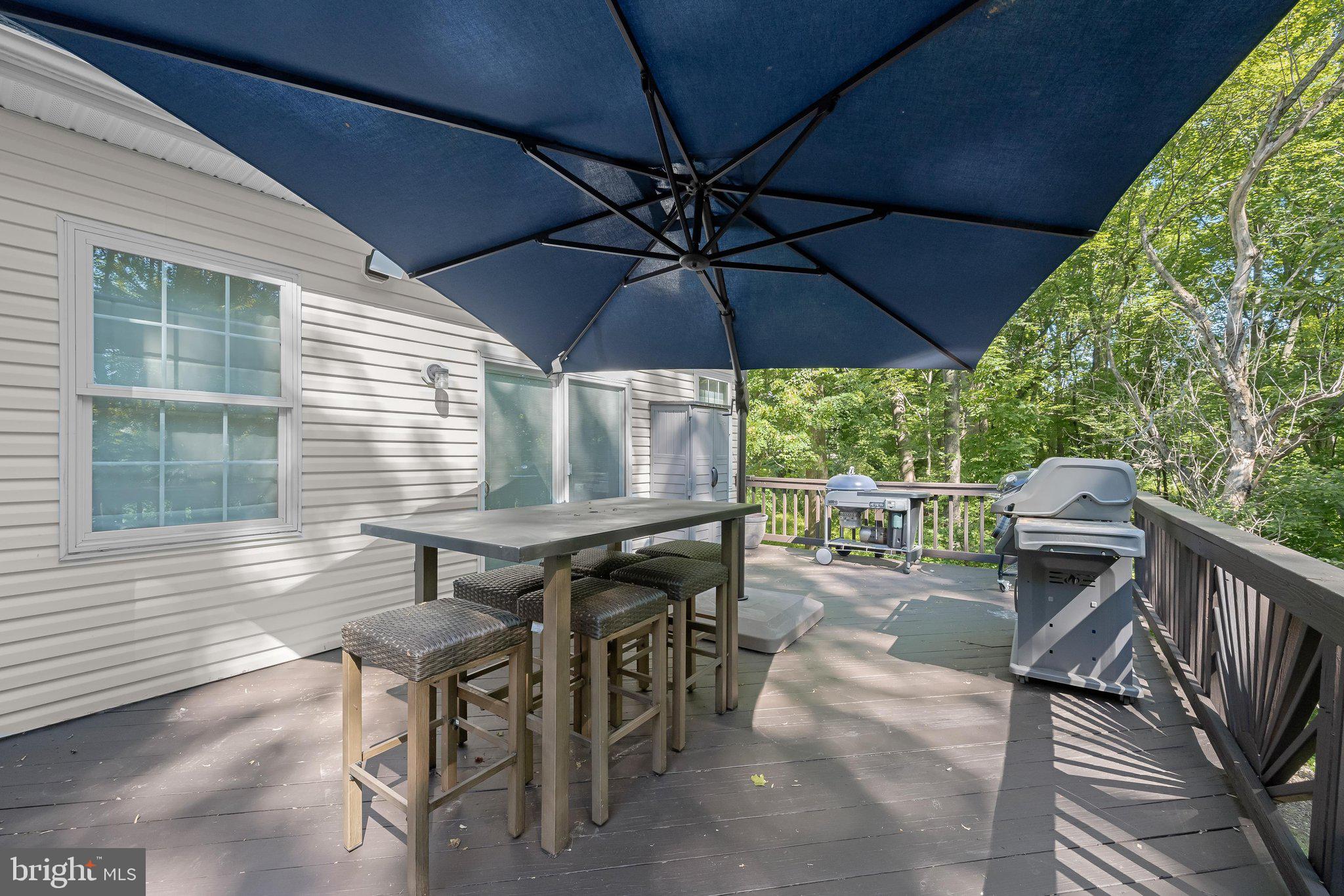 8329 Painted Rock Road Columbia, MD 21045 - Photo 50 of 64 Deck