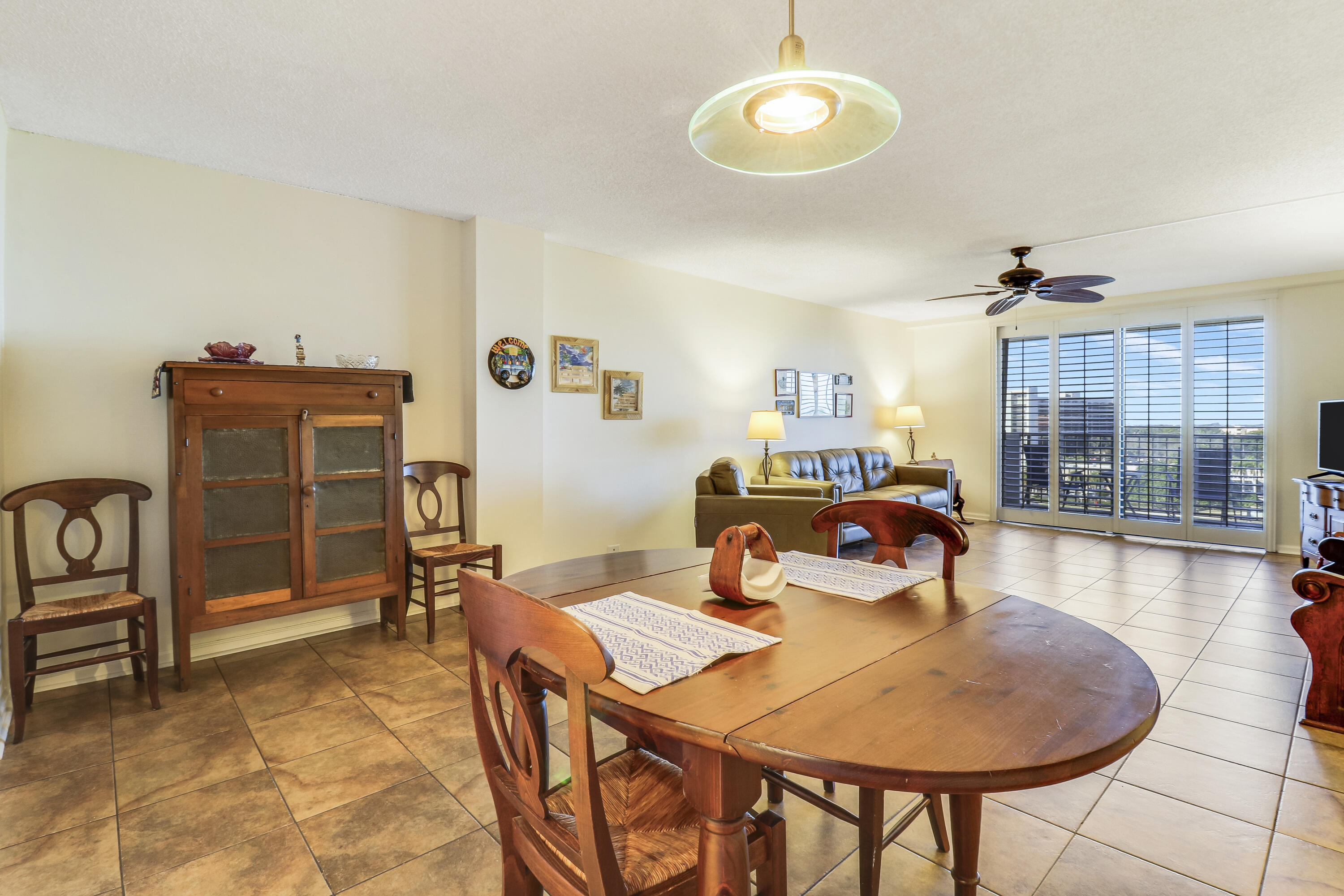 1200 Marine Way, Unit 607 North Palm Beach, FL 33408 - Photo 15 of 53 a view of a dining room with furniture