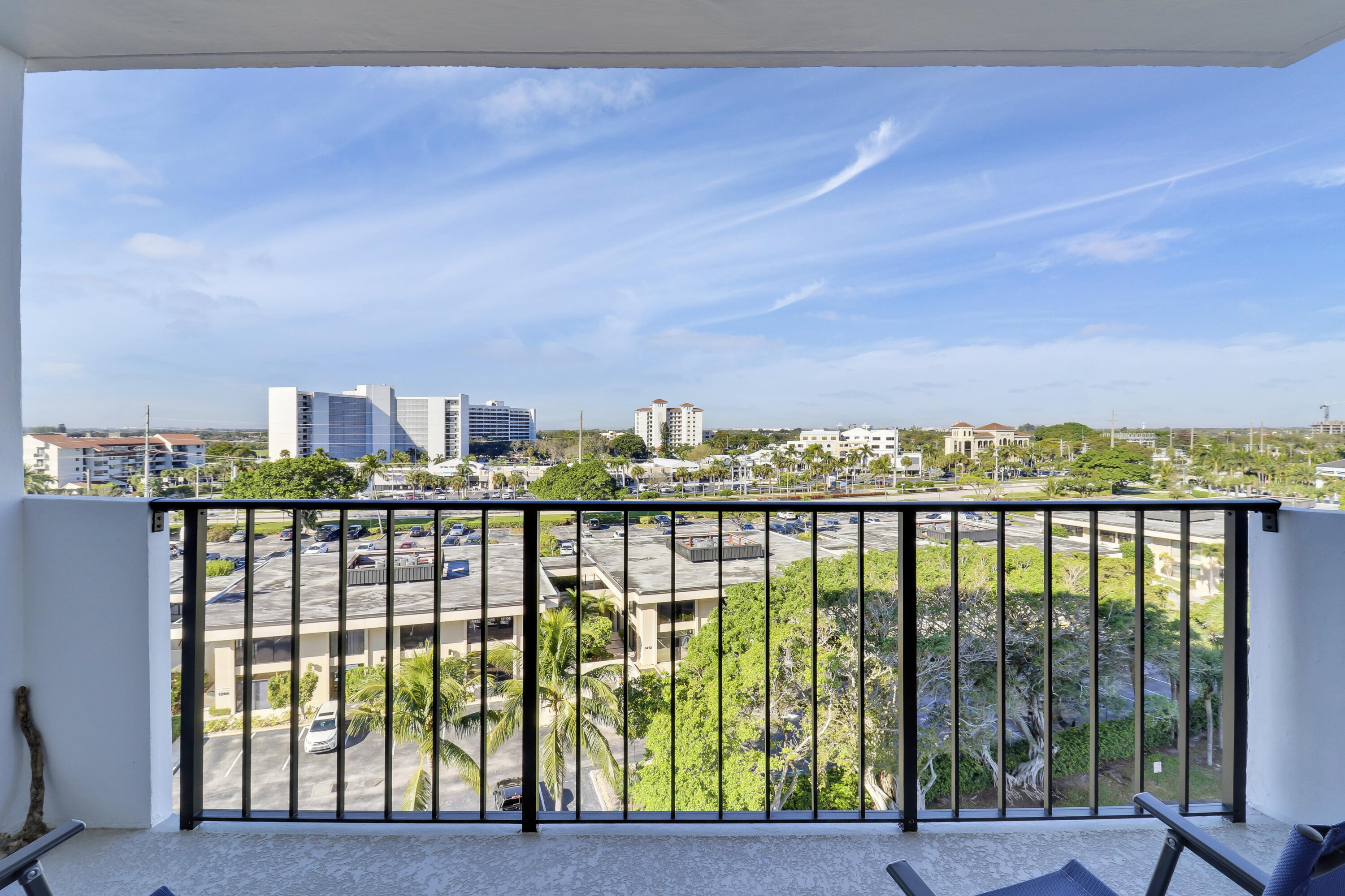 1200 Marine Way, Unit 607 North Palm Beach, FL 33408 - Photo 20 of 53 Balcony