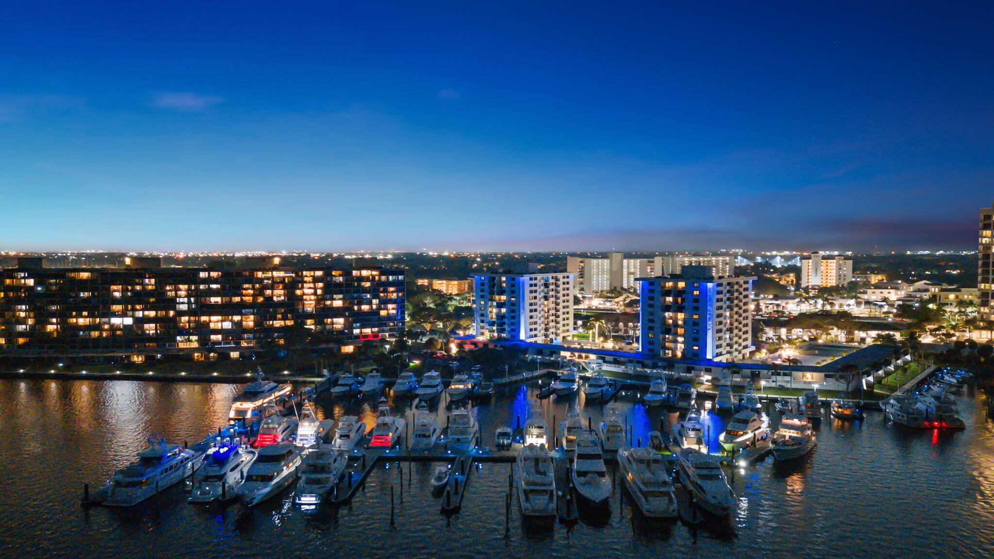 1200 Marine Way, Unit 607 North Palm Beach, FL 33408 - Photo 43 of 53 a city view