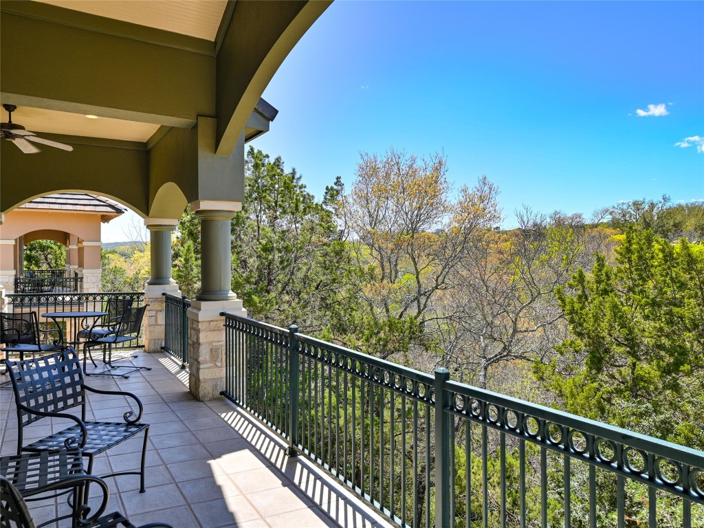8212 Barton Club Drive, Unit 910 Austin, TX 78735 - Photo 2 of 26 a view of a city from a balcony