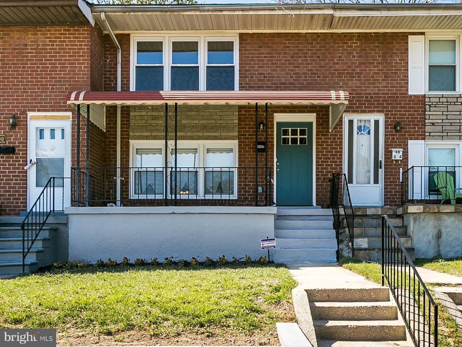 4802 Strathdale Road Baltimore, MD 21206 - Photo 2 of 23 a view of a house with swimming pool