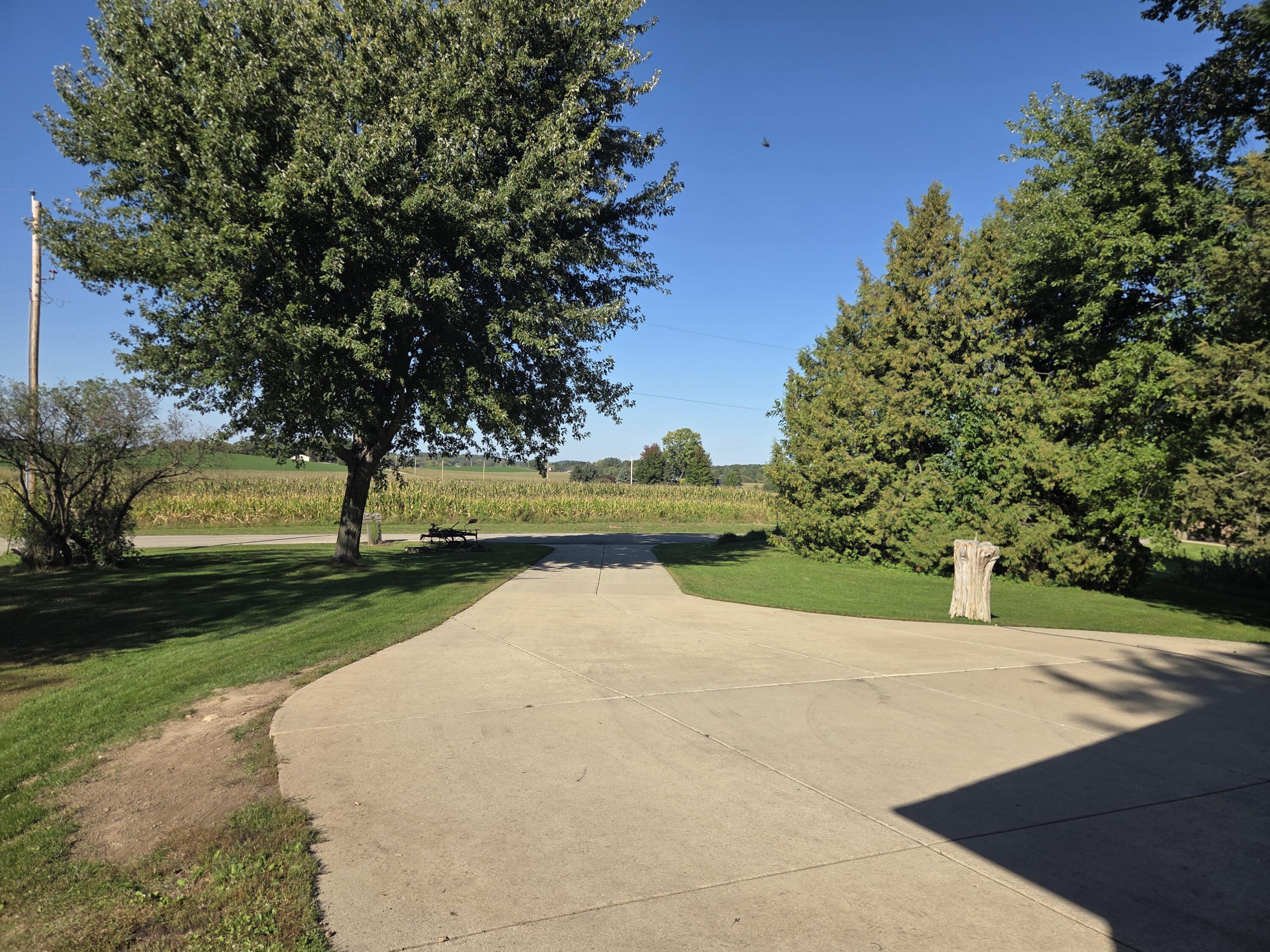 5546 Langer Road Medina, WI 53559 - Photo 21 of 27 Drive