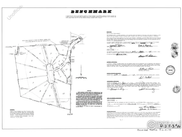 $1,650,000 | 9 Benchmark Drive, Boulder, CO 80303