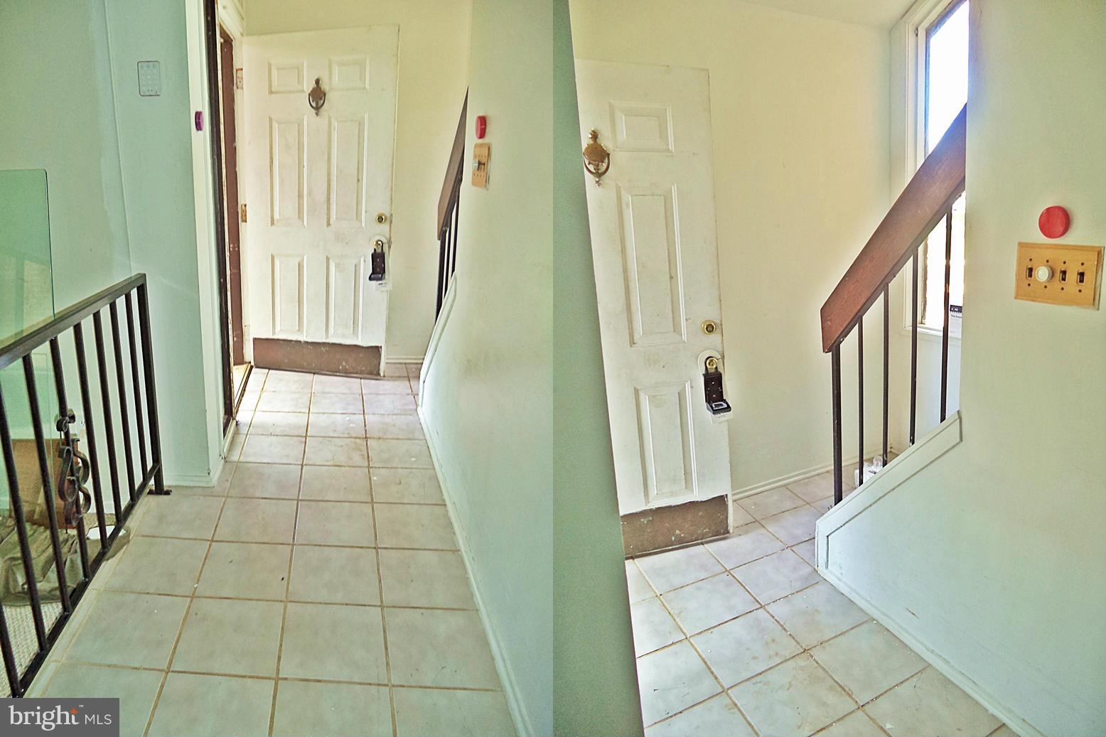9428 Kilimanjaro Road Columbia, MD 21045 - Photo 3 of 30 CERAMIC 2-Story FOYER ENTRY
