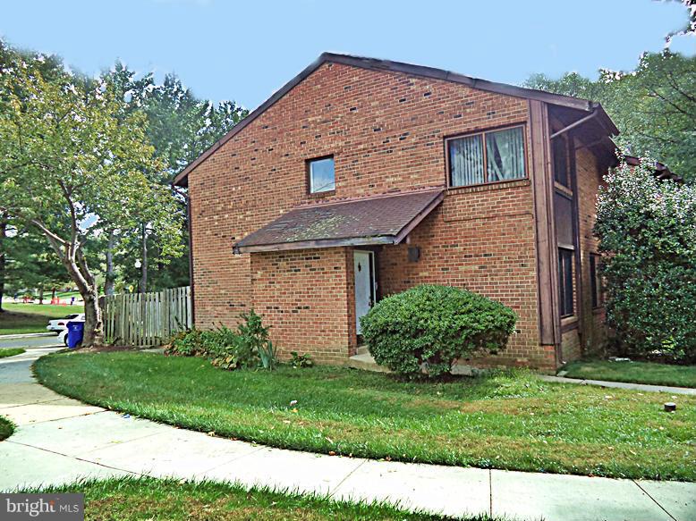 9428 Kilimanjaro Road Columbia, MD 21045 - Photo 27 of 30 TWO PARKING SPACES SUPER BRICK END OPPORTUNITY