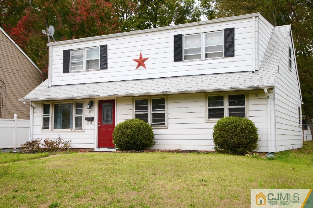 47 Caldwell Road Edison, NJ 08817 - Photo 1 of 14 a view of a house with a yard