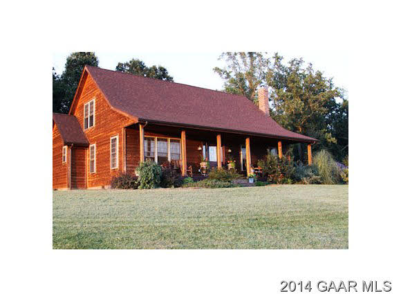334 Rife's Ford Road Verona, VA 24482 - Photo 12 of 21 a view front of house with yard and green space