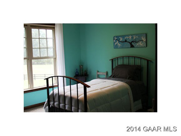 334 Rife's Ford Road Verona, VA 24482 - Photo 18 of 21 a bedroom with a bed and a window