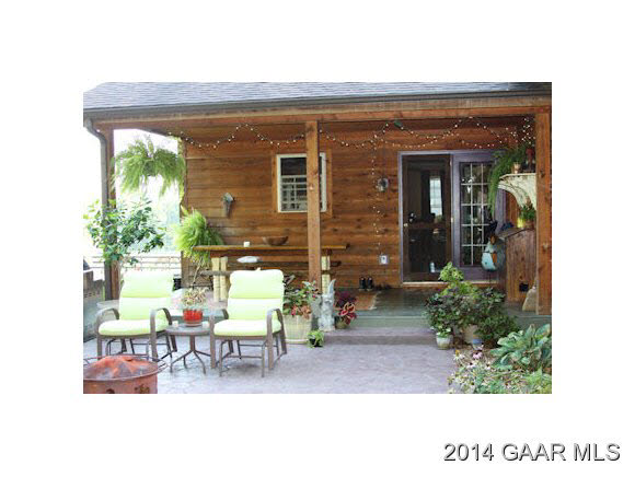 334 Rife's Ford Road Verona, VA 24482 - Photo 20 of 21 a couple of table and chairs in the patio