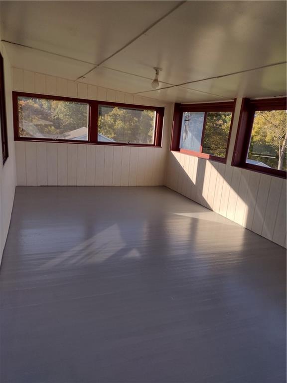 201 Glauser Lane Lower Burrell, PA 15068 - Photo 10 of 13 a view of an empty room with a window