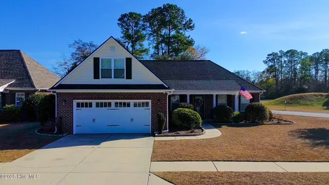 $385,000 | 1004 Stonesthrow Court, Leland, NC 28451