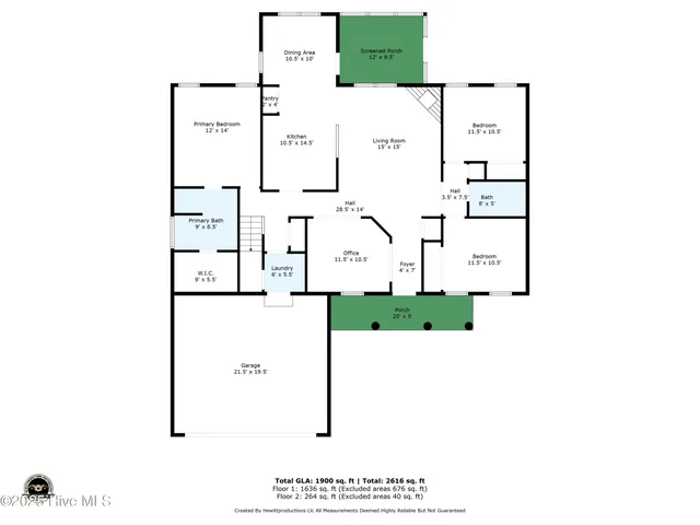 $385,000 | 1004 Stonesthrow Court, Leland, NC 28451