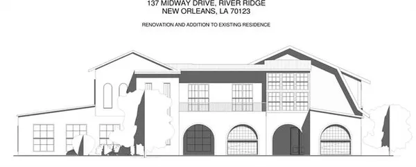 $1,950,000 | 137 Midway Drive, River Ridge, LA 70123