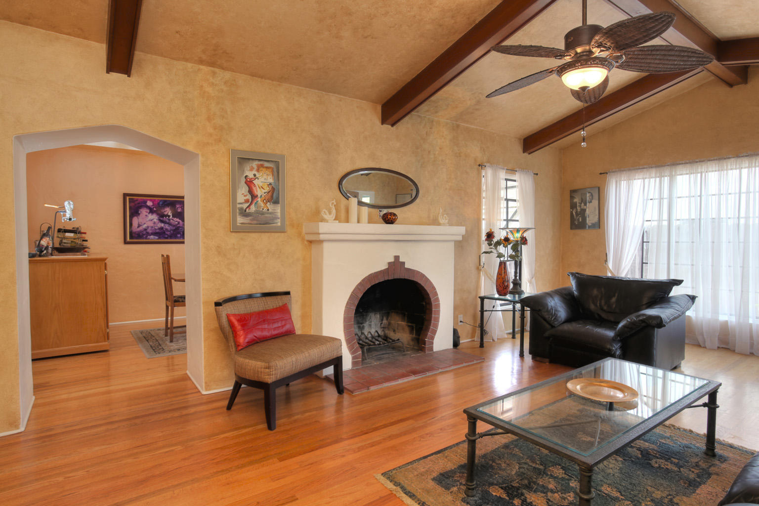 22 San Roque Road Santa Barbara, CA 93105 - Photo 4 of 25 2