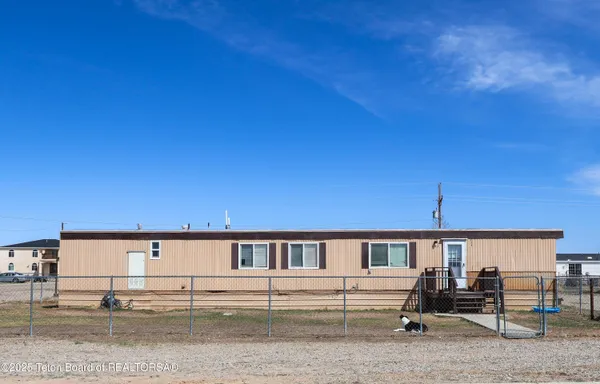 $90,000 | 803 3rd Street, Marbleton, WY 83113