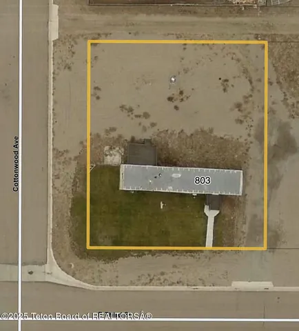 $90,000 | 803 3rd Street, Marbleton, WY 83113