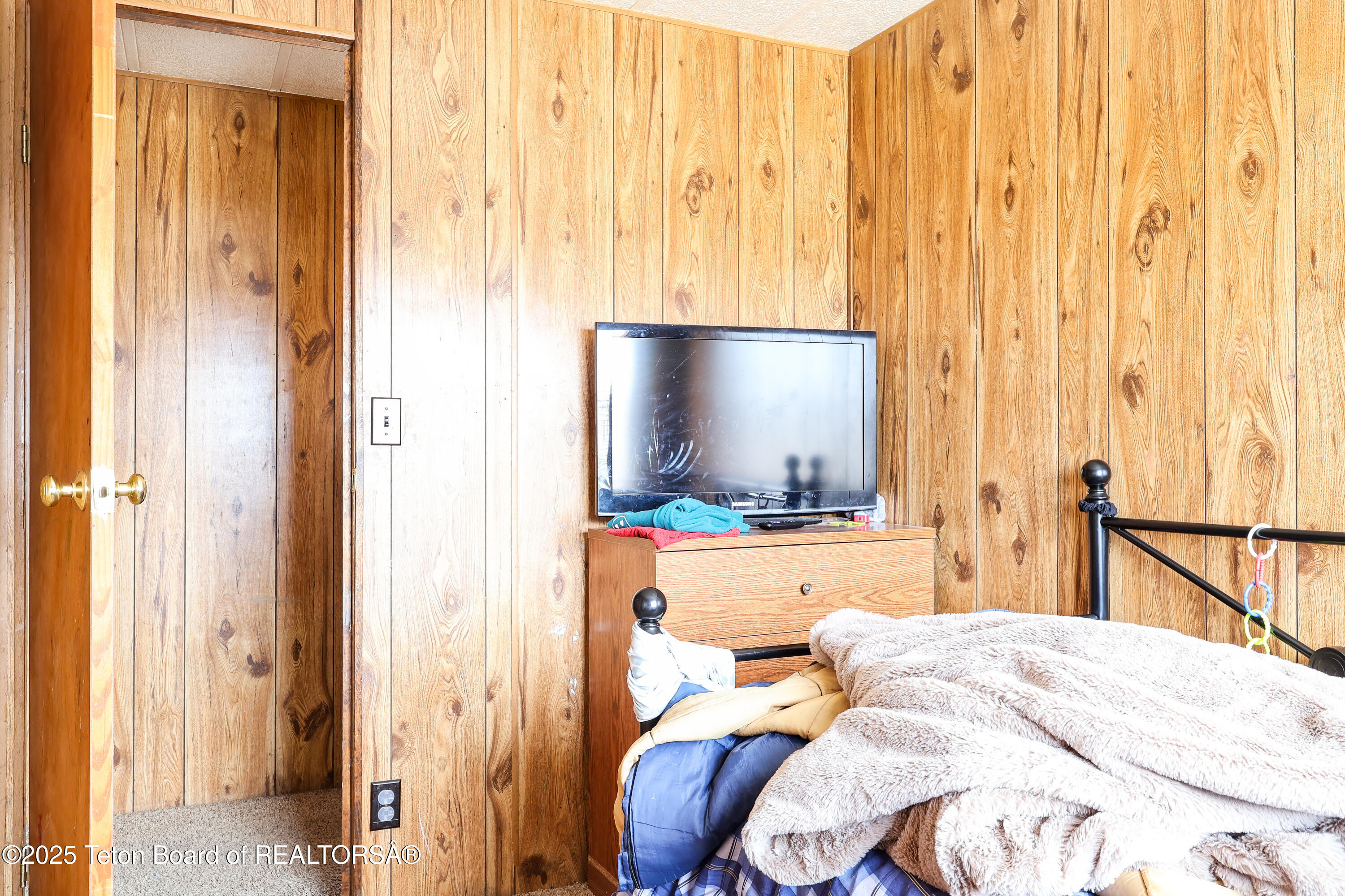 803 3rd Street Marbleton, WY 83113 - Photo 7 of 11 Bedroom